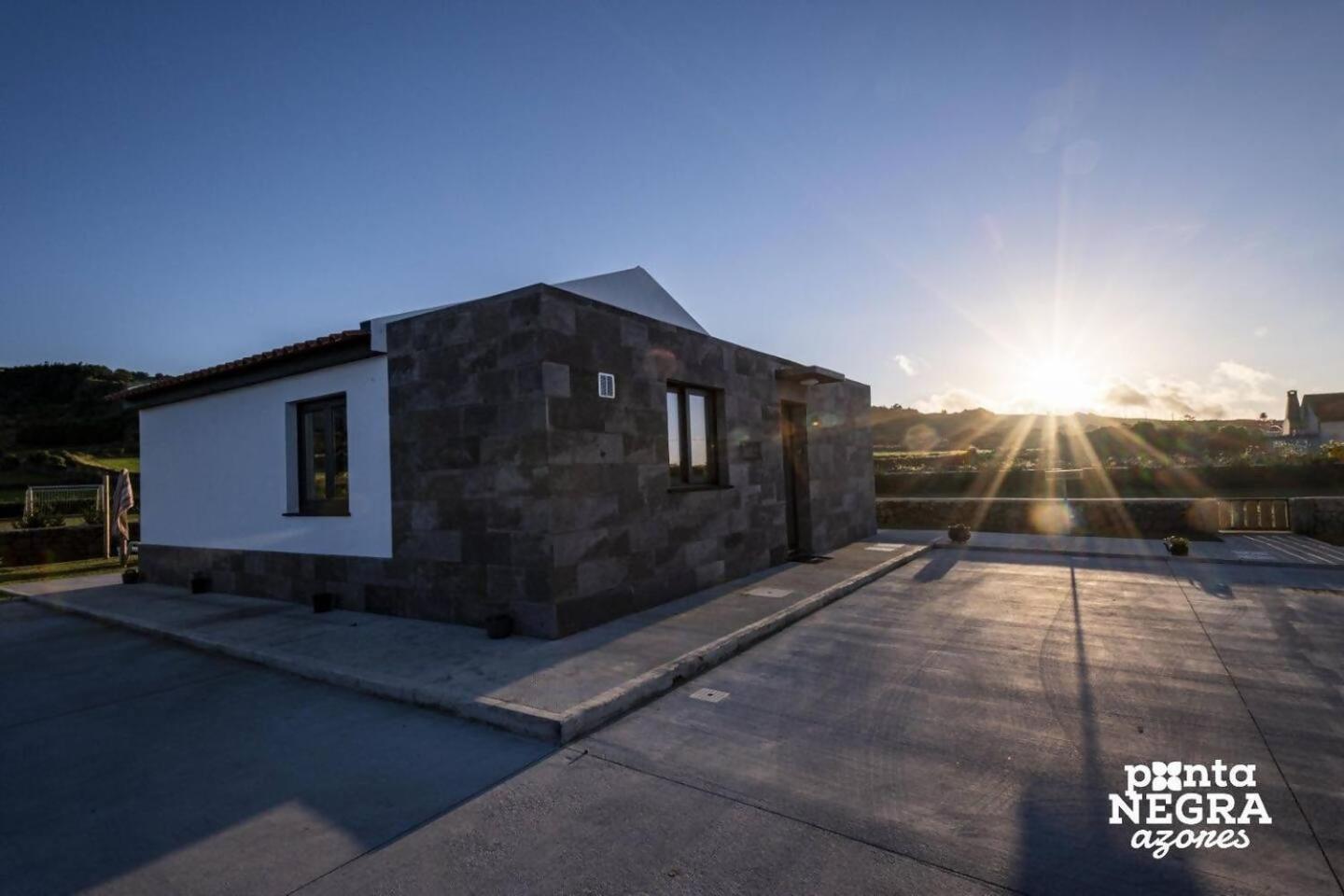 Wine House By Ponta Negra Azores Altares Exterior foto
