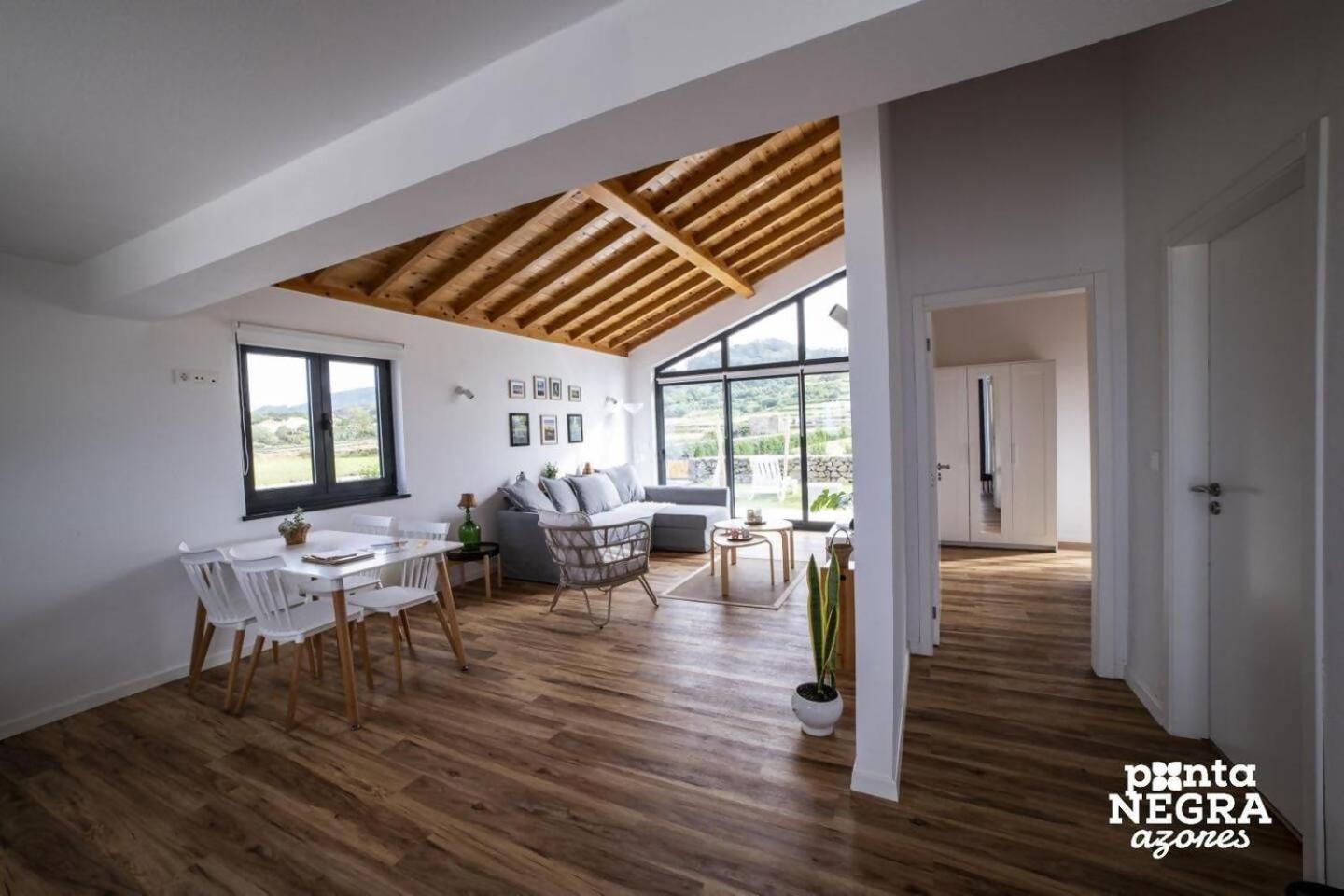 Wine House By Ponta Negra Azores Altares Exterior foto