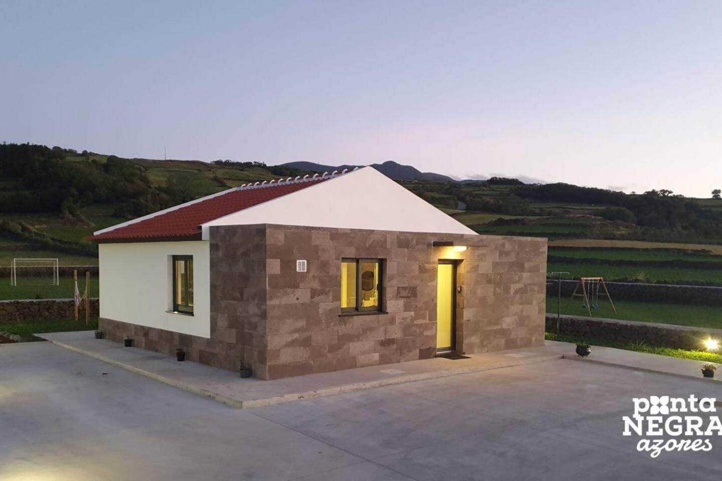 Wine House By Ponta Negra Azores Altares Exterior foto