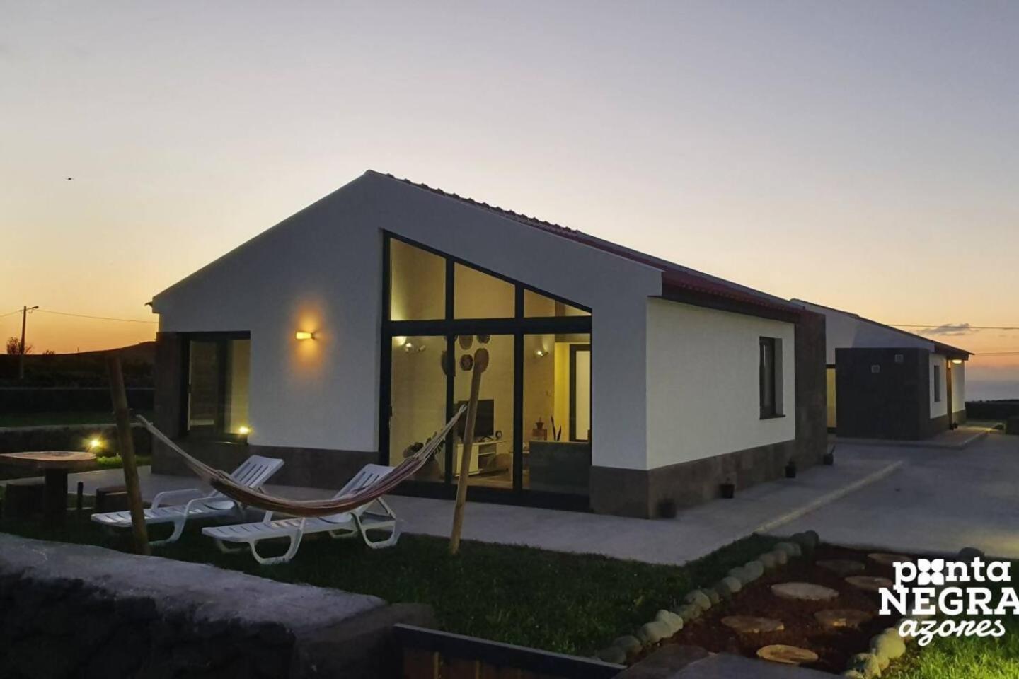 Wine House By Ponta Negra Azores Altares Exterior foto