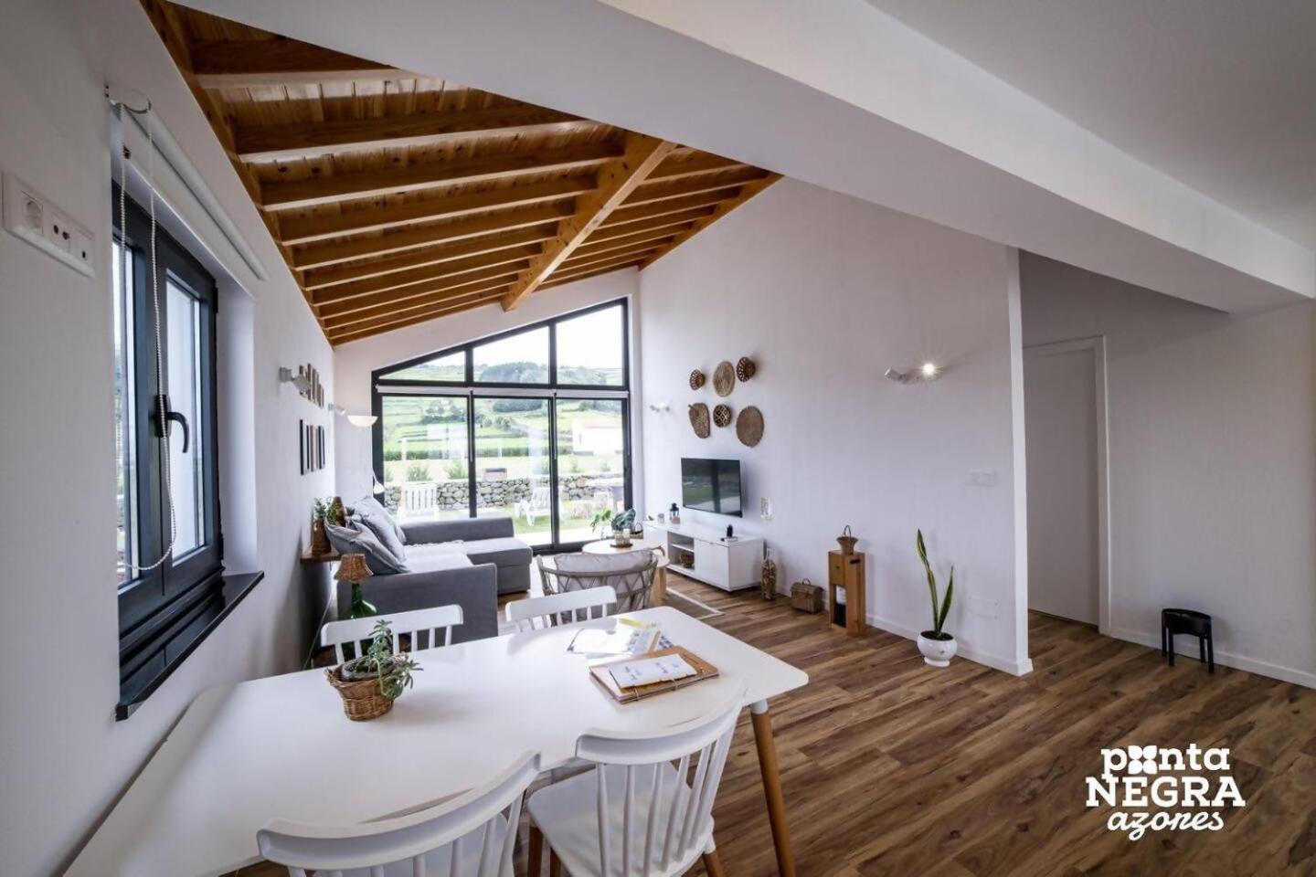 Wine House By Ponta Negra Azores Altares Exterior foto