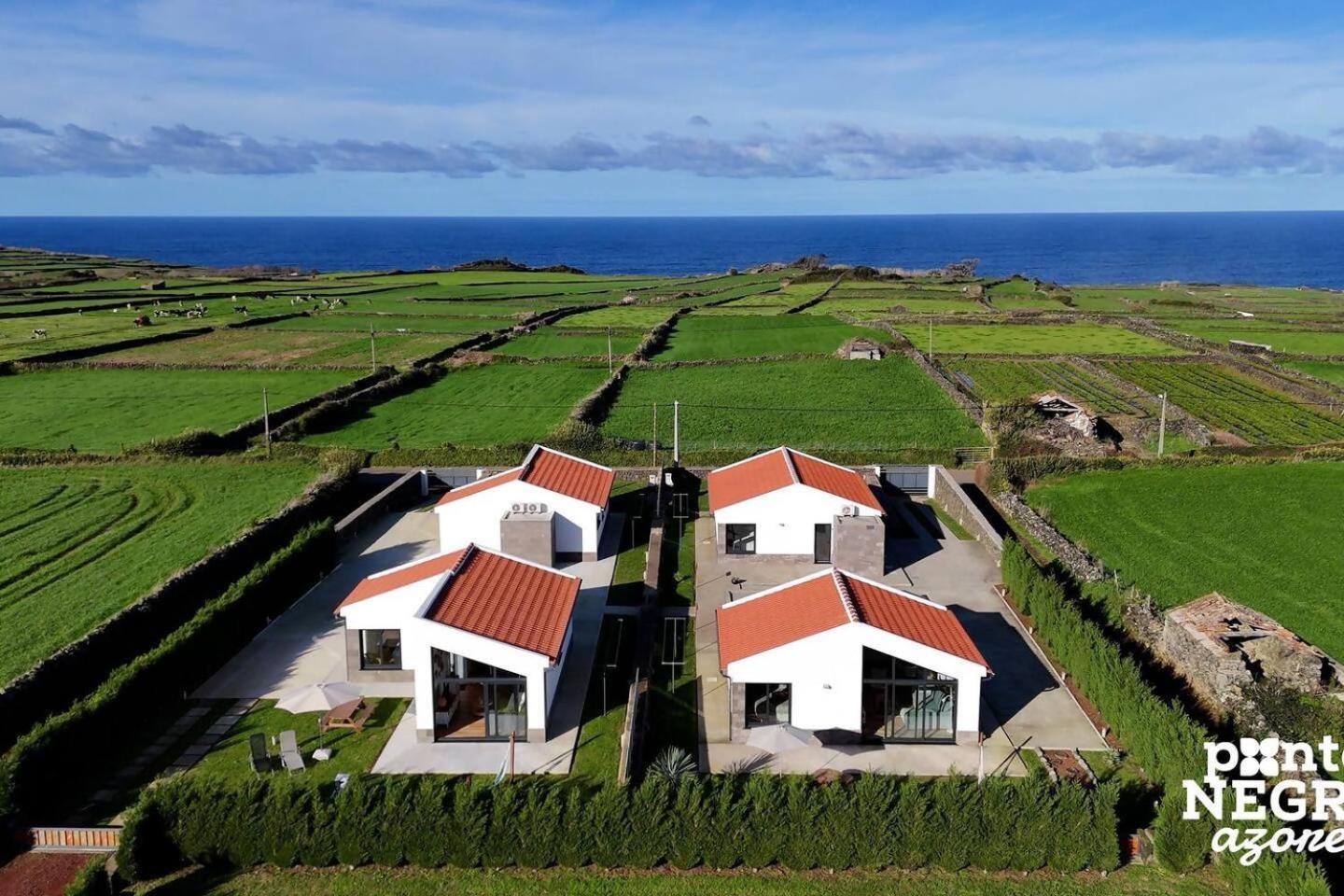 Wine House By Ponta Negra Azores Altares Exterior foto